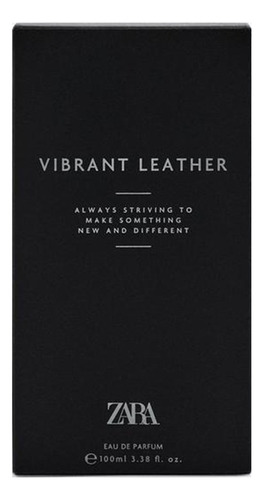 Zara Vibrant Leather 100ml Edp | Maxperfume