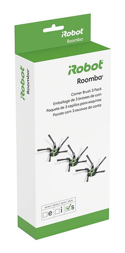 Irobot Auténticas Piezas De Repuesto, Roomba S Series Cepill