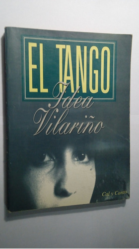 Libro El Tango     Idea Vilariño