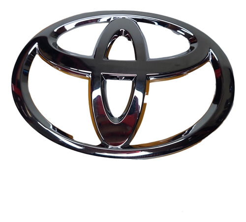 Emblema De Parrilla Hiace, Toyota Original.