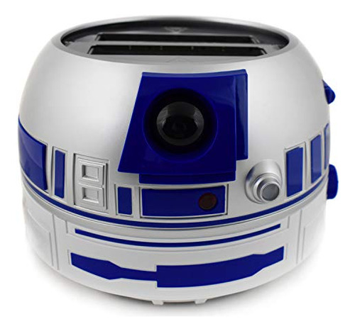Luces Para Tostadora Star Wars R2d2 Deluxe De Uncanny Brands