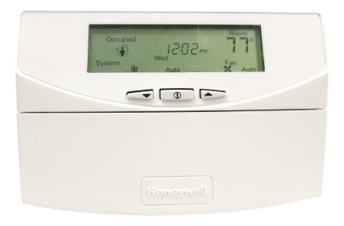 Termostato Programable P/aire Central Honeywell T7350a1004