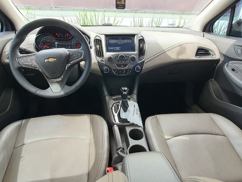 Imagem 7 de 9 de Cruze 1.4 Turbo Ltz 16v Flex 4p Automático