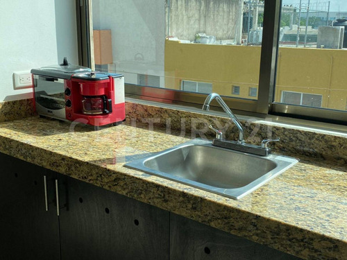Estudio En Renta Anual, Av. Coba, Cancún C2501