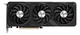 Tarjeta de video Nvidia Gigabyte GeForce RTX 40 Series RTX 4060 GV-N4060GAMING OC-8GD OC Edition 8GB