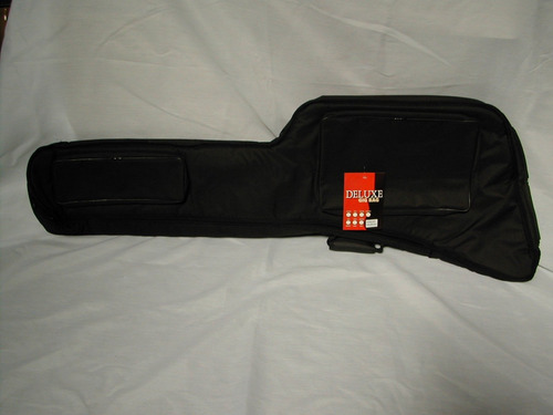 Explorer Bass Guitarra Gig Bag Soft Case