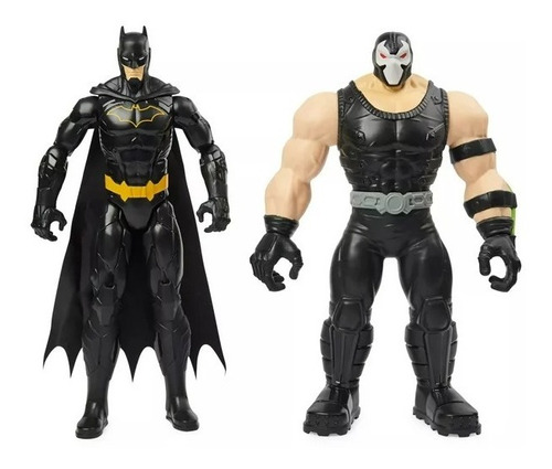 Batman Vs Bane Figuras Originales
