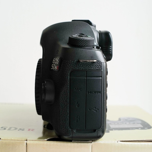 Canon Digital Slr Camera Eos 5ds R 