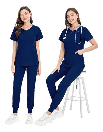 Pijama Quirurgica Filipinas Medicas Uniformes Scrubs Mujer