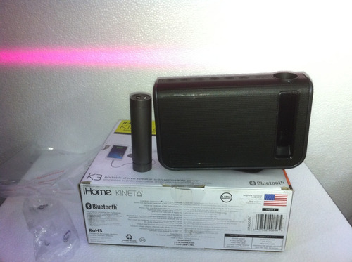 ihome kineta k3