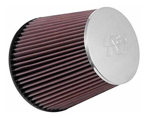 Filtro De Aire Con Abrazadera Universal K & N Rf-1029: