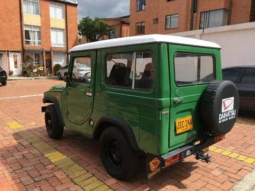 Daihatsu F20 1.6 F20 4X4