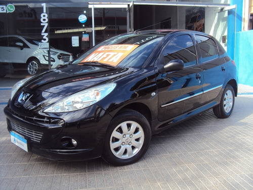 Peugeot 207 1.4 Allure 2012 Excelente Estado.