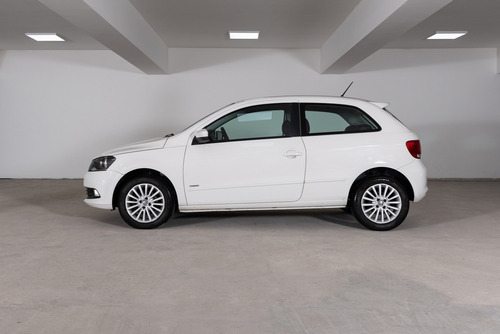 Imagen 2 de 15 de Volkswagen 2015 Gol 1.6 3 P Trend L/13