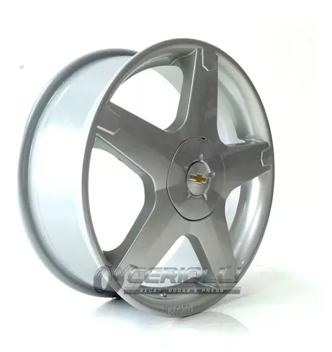 Volcano Wheels - Corsa Hatch com Rodas Volcano Axxis 17x