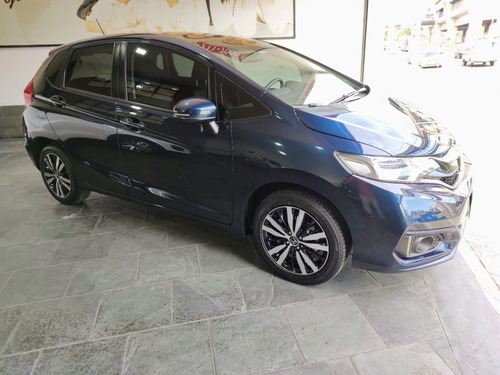 Honda Fit 1.5 Ex 16v Flex 4p Automático