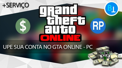 Up Gta Online 100 Milhões 