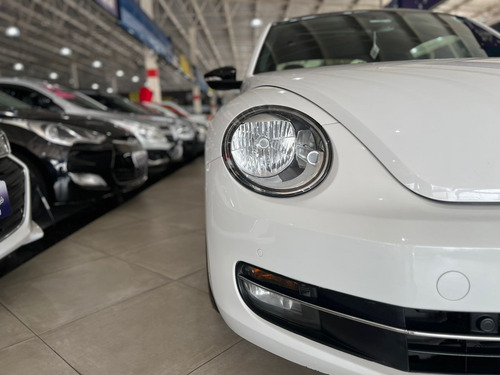 Volkswagen Fusca 2.0 Tsi R-line 3p Automática