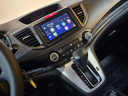 Honda CR-V 2.0 EXL 4X4 16V