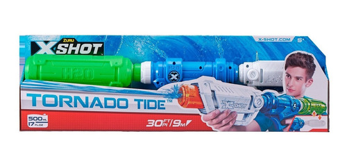 Pistola De Agua Xshot Tornado Tide - Vamos A Jugar