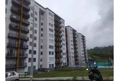 Apartamento en venta