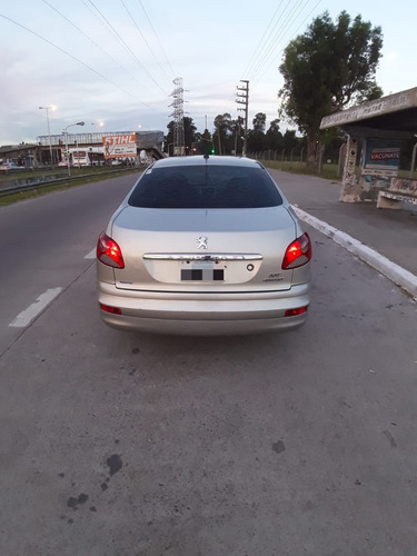Peugeot 207 1.4 Sedan Allure 75cv 2012