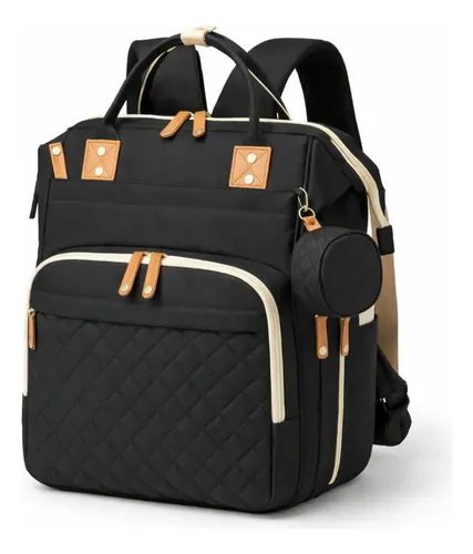 Mochila Bolsa Maternidade Térmica Presente Bebê Versão Luxo