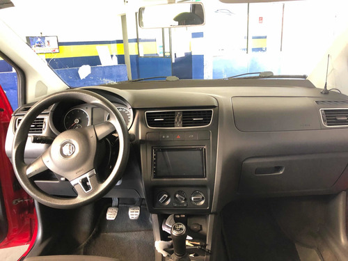 Volkswagen Crossfox 1.6 Mi
