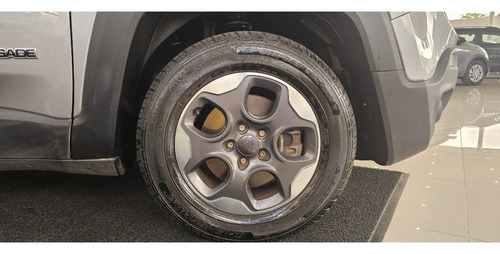 Jeep Renegade 1.8 16V FLEX 4P AUTOMÁTICO