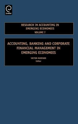 Libro Accounting, Banking And Corporate Financial Managem...