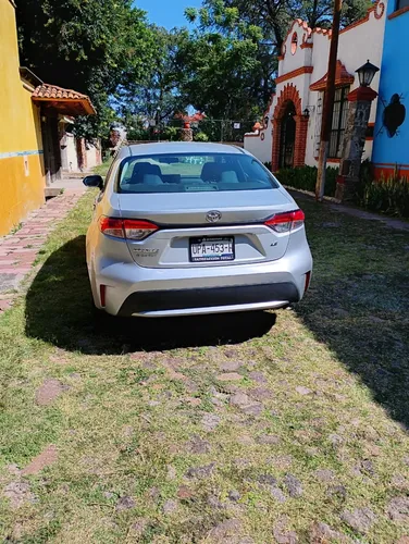 Toyota Corolla 1.8 Le Cvt