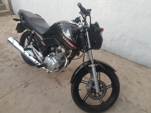 Honda New Titan