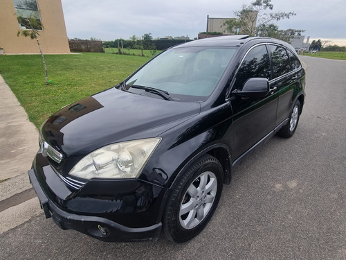 Honda CR-V 2.4 Ex L At 4wd