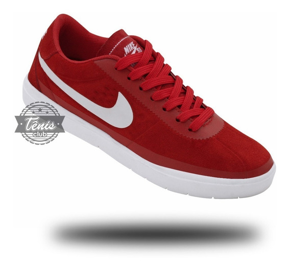 tenis nike vermelho mercado livre