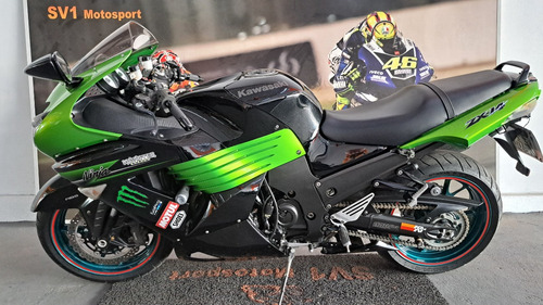 Kawasaki Ninja Zx14 Abs
