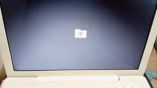 Macbook White 2007 Branco (Usado)