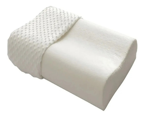Almohada Viscoelastica Con Memoria Cervical