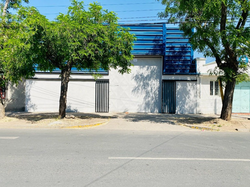 Bodega Nueva, La Mejor Conectividad, 550 M2