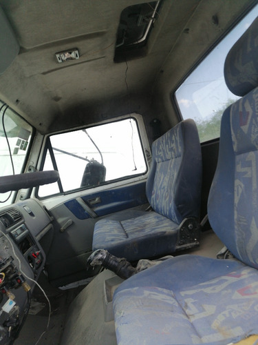 Imagen 6 de 12 de Desarmo Volkswagen Worker Man 8-150-e Año 2012 Por Partes