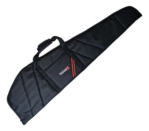 Funda Rifle C/mira Tdmx Alta Calidad Acolchada Ligera 127 Cm