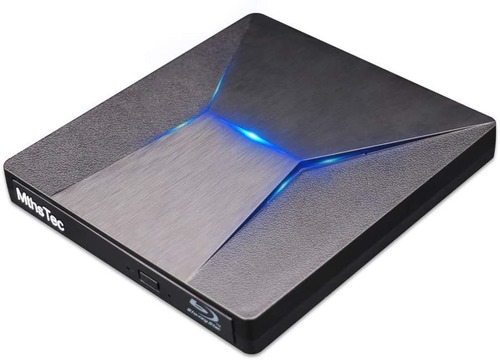 Grabadora Externa Blu-ray Mthstec Compatible Con Windows...