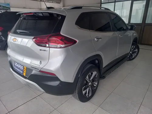 Chevrolet Tracker Premier