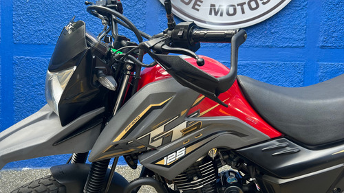 Ttr 125 Akt Modelo 2023