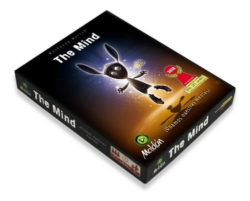 Juego The Mind Maldon Playking