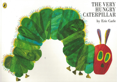 Very Hungry Caterpillar, The - Picture Puffin-carle, Eric-pe