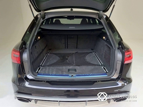 Imagem 7 de 15 de Audi Rs6 4.0 Avant V8 32v Bi-turbo 2014