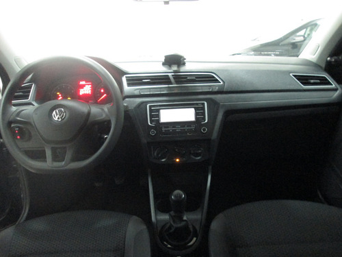 Imagem 2 de 15 de Volkswagen Voyage 1.6 Msi Flex Completo Ano 2019 Aceita Troc