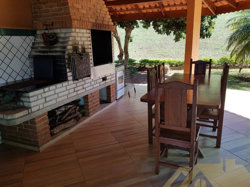 Imagem 11 de 30 de Lindo Sitio Em Joanópolis Com Fundo Para Represa. - 3026 - 67646211