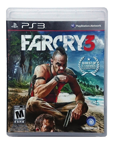 Far Cry 3 Ps3 