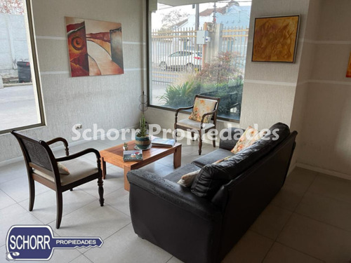 Departamento En Venta De 2 Dorm. En Talca